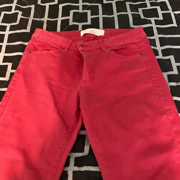 Zara Basic Jeans - Sz 4 - free with 1 sale - Picture 2 of 12